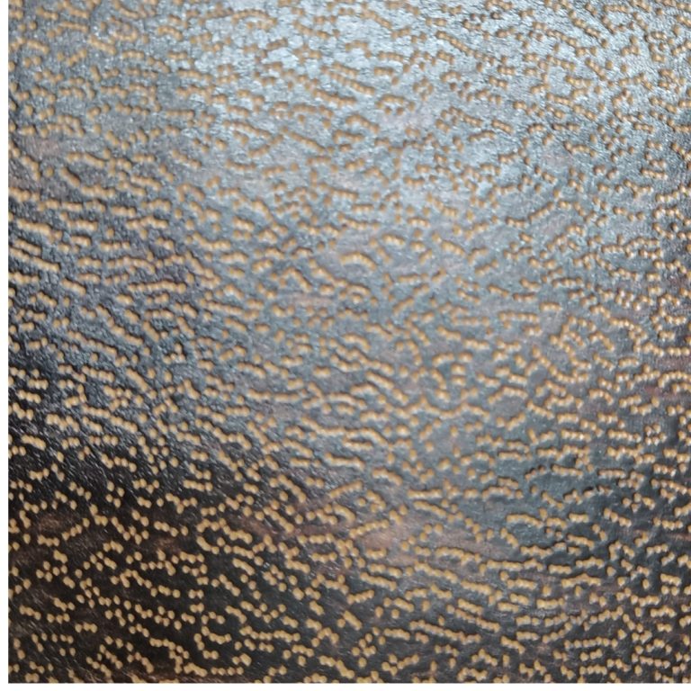 Cow Leather Cobra Finished